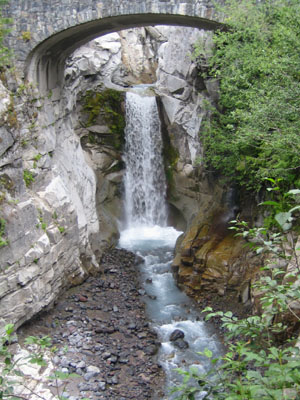 Christine Falls